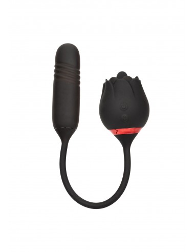 Stimolatore Clitorideo - Vaginale con...