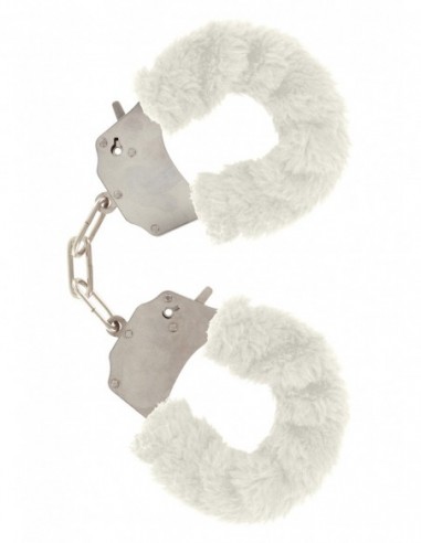 Toy Joy Manetta Pellicciotto Bianco