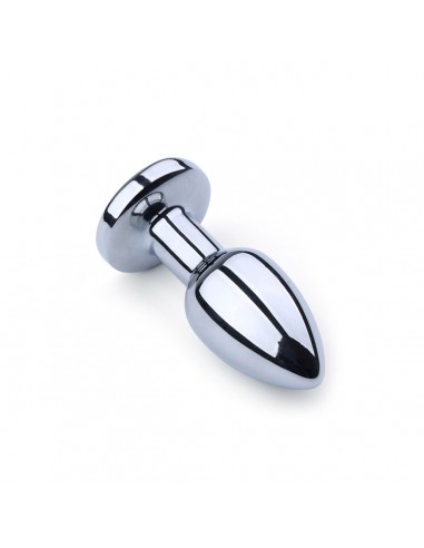 Plug in alluminio con LED posteriore...