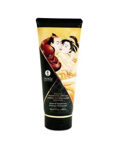 SHUNGA - CREMA DA MASSAGGIO ALLE...