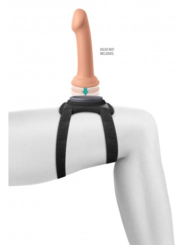 Cintura Strap on indossabile su...
