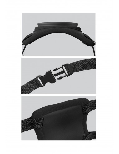 Cintura Strap on indossabile su...