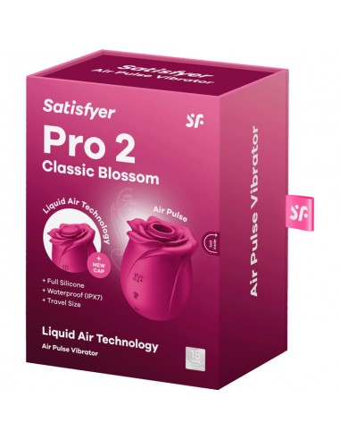 Aspiratore per Clitoride SATISFYER -...
