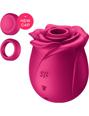 Aspiratore per Clitoride SATISFYER -...
