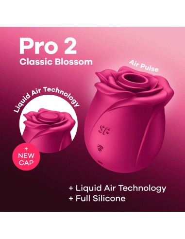 Aspiratore per Clitoride SATISFYER -...