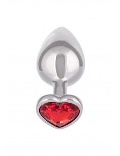 Plug anale in alluminio con...