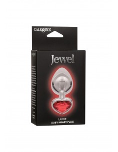 Plug anale in alluminio con... 2