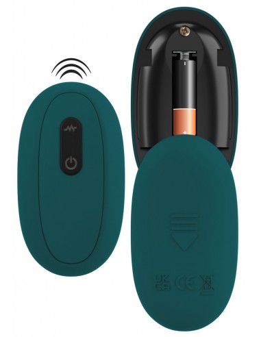 set di 5 mini vibratori RC con 4...
