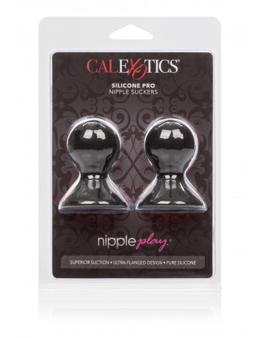 Succhia capezzoli Silicone Pro Nipple...