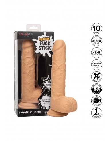 Vibratore Realistico eiaculante...