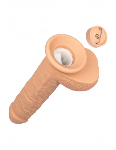 Vibratore Realistico eiaculante...