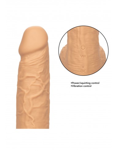 Vibratore Realistico eiaculante...