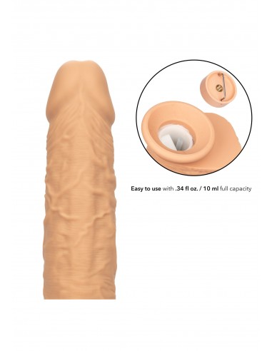 Vibratore Realistico eiaculante...