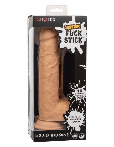 Vibratore Realistico eiaculante...