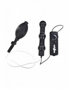 Zepplin Inflatable Anal Wand