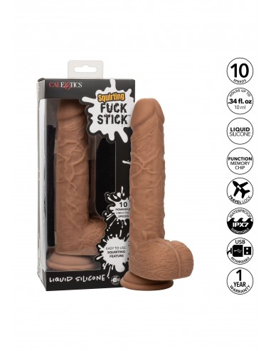 Vibratore Realistico eiaculante...