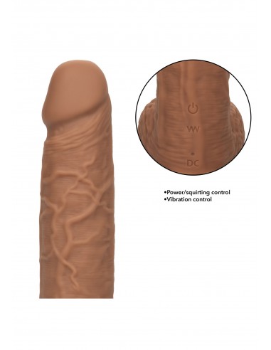 Vibratore Realistico eiaculante...