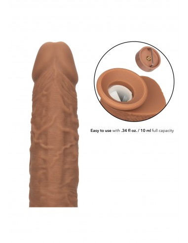 Vibratore Realistico eiaculante...