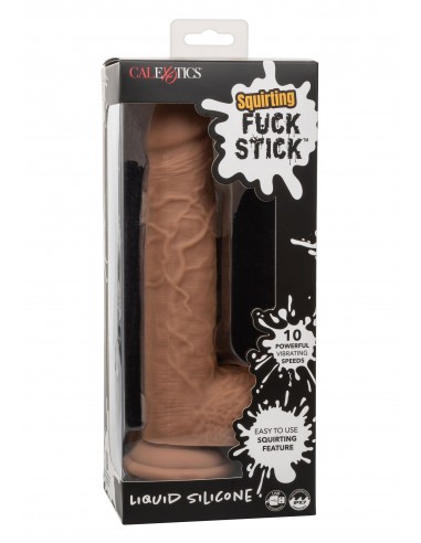 Vibratore Realistico eiaculante...