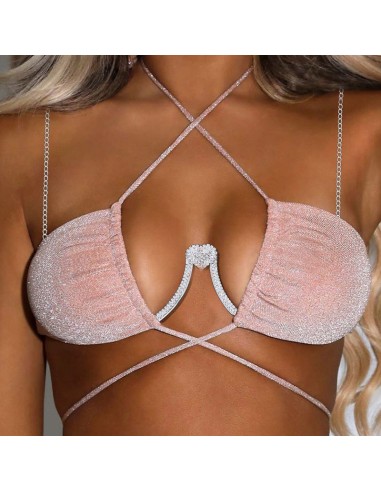 Ornamento per il corpo - reggiseno...