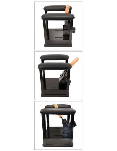 Macchina del sesso elettrica...