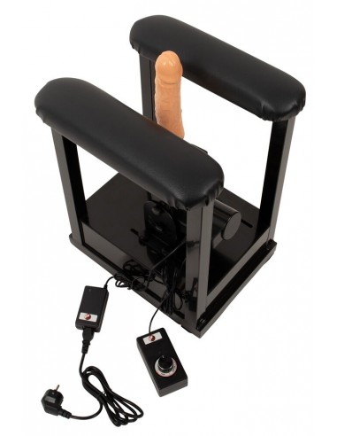 Macchina del sesso elettrica...