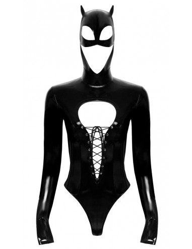 body di Black Level con maschera...