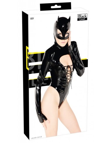 body di Black Level con maschera...