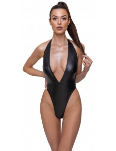 Body nero opaco con... 2