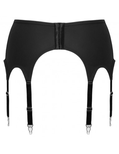 reggicalze alto 11 cm in look nero...