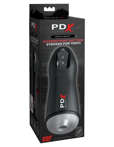 Masturbatore automatico per pompini