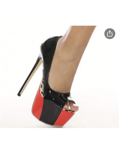 36 Tacchi A Spillo Con Stampa...