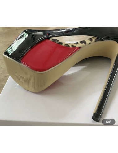 36 Tacchi A Spillo Con Stampa...