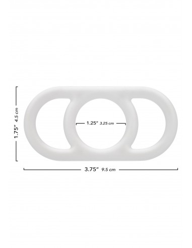 Anello stringente con supporti...