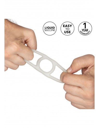 Anello stringente con supporti...