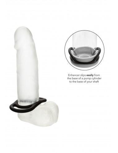 Anello stringente con supporti...