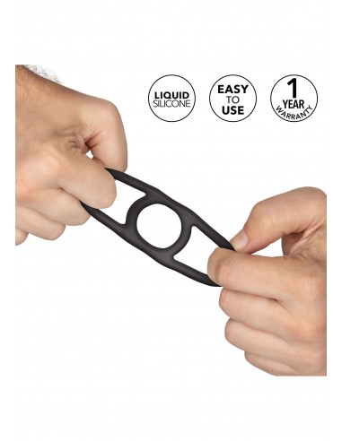 Anello stringente con supporti...