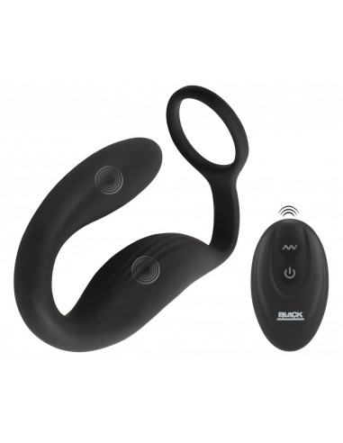 Vibratore per prostata e perineo con...