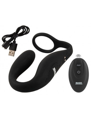 Vibratore per prostata e perineo con...