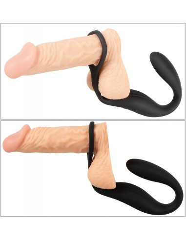 Vibratore per prostata e perineo con...