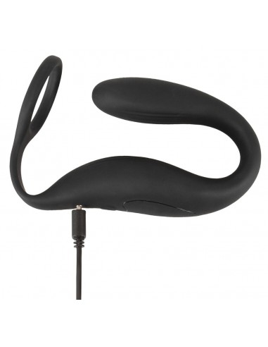 Vibratore per prostata e perineo con...