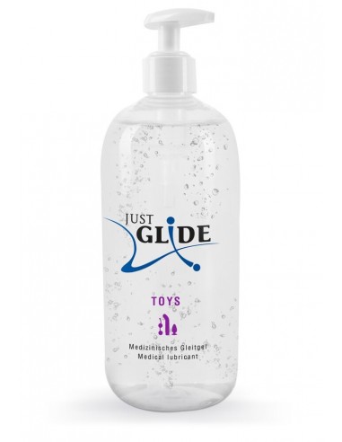 Lubrificante Just Glide 500 ml con...