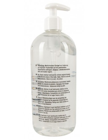 Lubrificante Just Glide 500 ml con...