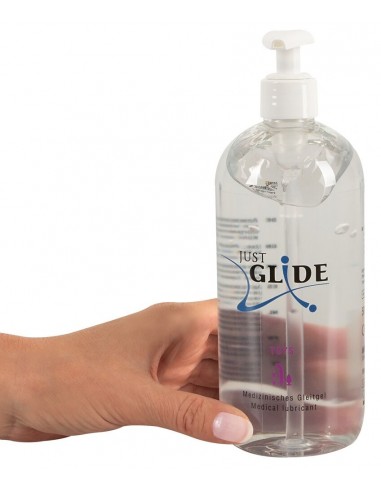 Lubrificante Just Glide 500 ml con...