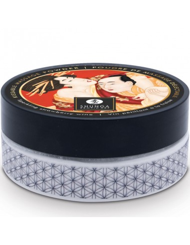 SHUNGA - KIT POLVERE DA MASSAGGIO...
