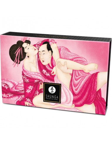 SHUNGA - KIT POLVERE DA MASSAGGIO...