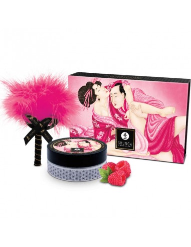 SHUNGA - KIT POLVERE DA MASSAGGIO...