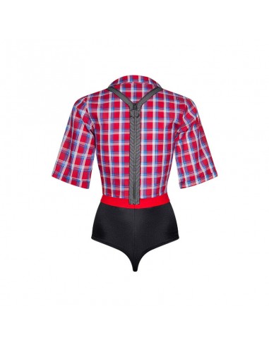 COSTUME SEXY DA LAVORATORE PER...