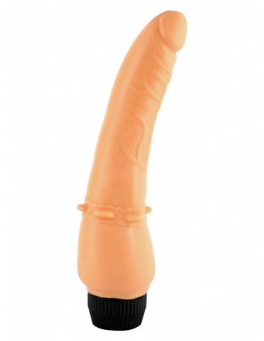 Vinyl P-Shape Vibrator No.3