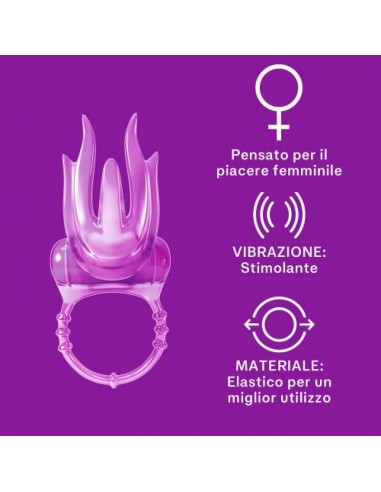 Anello Durex Little Devil